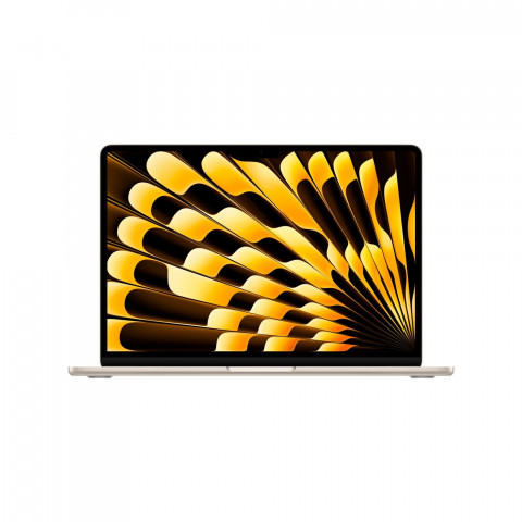 Apple MacBook Air 13,6" M4 2025 Starlight 16/256 (MW0Y3) б/в